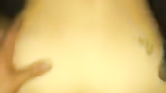 First BBC for college girl