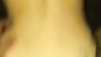 First BBC for college girl