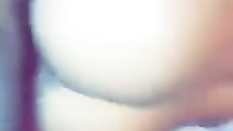 Pawg takes bbc doggystyle