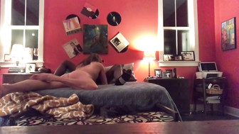 Wife Fucking Her First Black Man