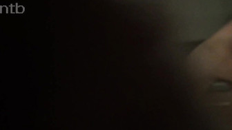 Huge black dick fucks slutty blonde with big tits