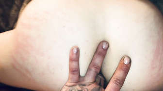 18yo first time fucking stranger while bf watches