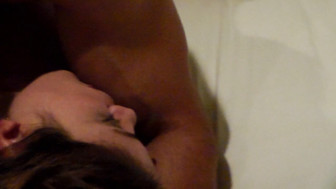 Real Amateur Cuckold Wife Cumming moaning Husband Films