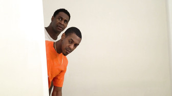 Hotwife Has a Threesome with Two Black Men