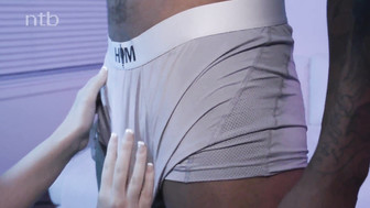 Curvy blond MILF pleases her hung black stud and gets creampie in her mouth