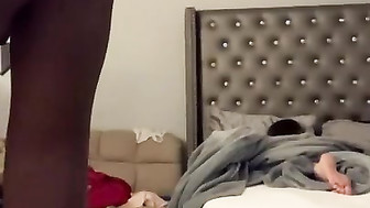 Sexy Petite Women Fucking Black Man