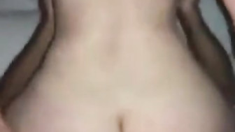 Watching that big ass ride