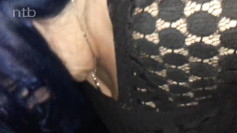 Cuckold white enjoyed suck and fuck session with total strangers