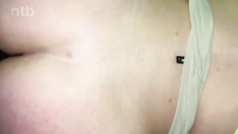 Curvy BBC slut and her lover