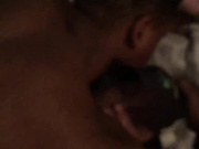 Pawg taking bbc in hotel room