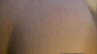 Whte slut sucks then fucks bbc