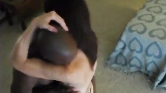Wife Getting Fucked by Black Lover