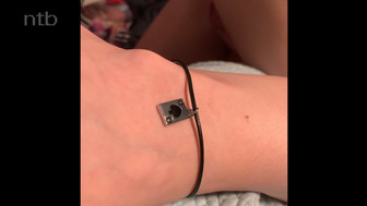 Cuckold white wife sucks big black cock