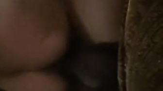 Gorgeous Blonde Hotwife with Her Black Lover