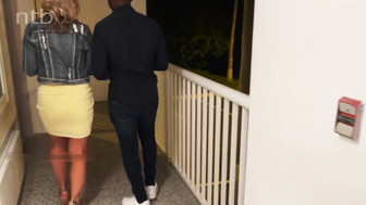 Hubby films his wife being fucked and impregnated by hung black buck