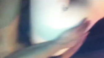 Homies tag team horny blonde Brit at her party