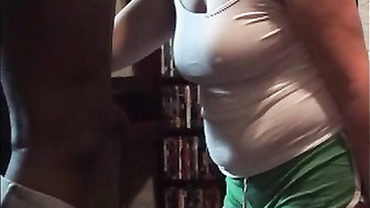 Hotwife Vicki and Her Black Lover