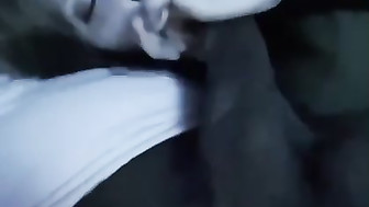 Blowing my weed dealer