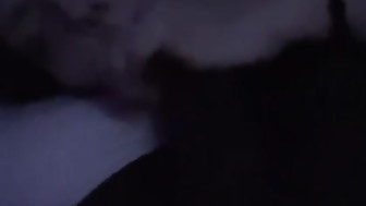 Blowing my weed dealer