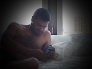 Ukrainian Wife Cuckolds Husband with Two Black Men          Pt-1