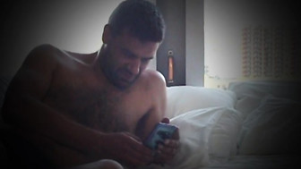 Ukrainian Wife Cuckolds Husband with Two Black Men          Pt-1