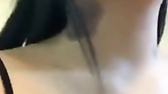 Gorgeous Hotwife with Her Black Lover