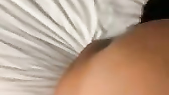 Gorgeous Hotwife with Her Black Lover