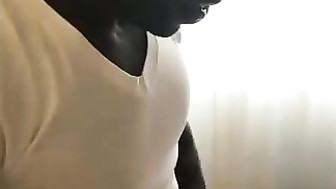 French Hotwife Fucking Black Man