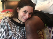 Busty white woman wants to try cuckolding