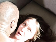 Cuckold white wife gets impregnated by her endowed black lover