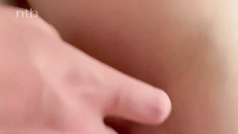 Cuckold white wife gets fucked and inseminated by her beloved bbc