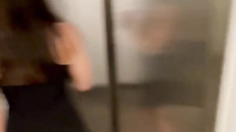 Wife hooks up with BBC bareback get a creampie