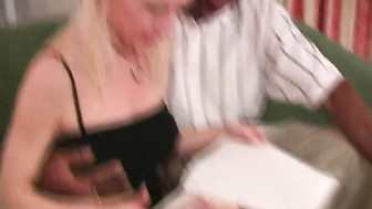 Her "counter" say that she "drove" miles and miles of cock - but still rocking hard