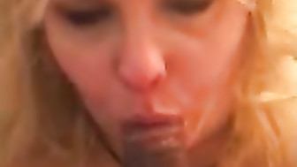 Get greedy on that cock