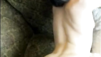 Young Wife Fucking a Black Friend