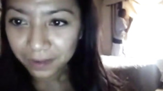 Asian Girl Crazy for Bbc