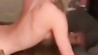 Hotwife love black cock