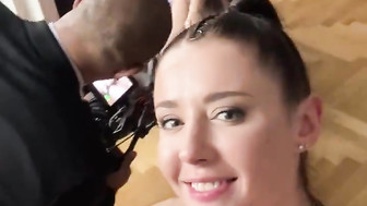 How white girls waiting their turn