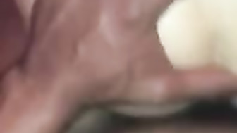 White Girl BBC Spit Roast