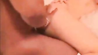 Blonde Wife Cuckolds Her Husband