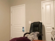 Ebony Girl And White Boy