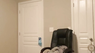 Ebony Girl And White Boy