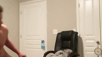 Ebony Girl And White Boy