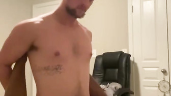 Ebony Girl And White Boy