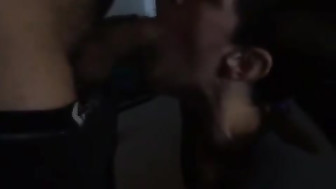 Boyfriend filming while his friend fucks his girlfriend