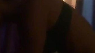 Boyfriend filming while his friend fucks his girlfriend