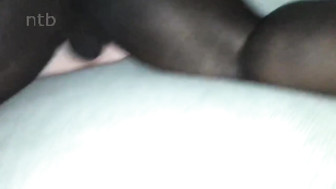 Cuck hubby films his wife with BBC