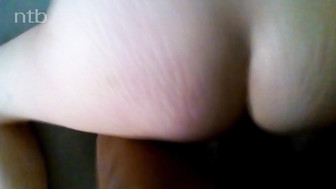 Ceating BBC slut