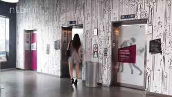 Sexy white babe gets fucked by hung black lover twice