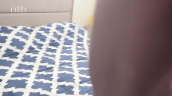 Freshly married cuckold white babe fucks that bbc and gets impregnated